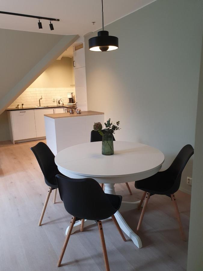 Kong Oscars Apartments Bergen Luaran gambar