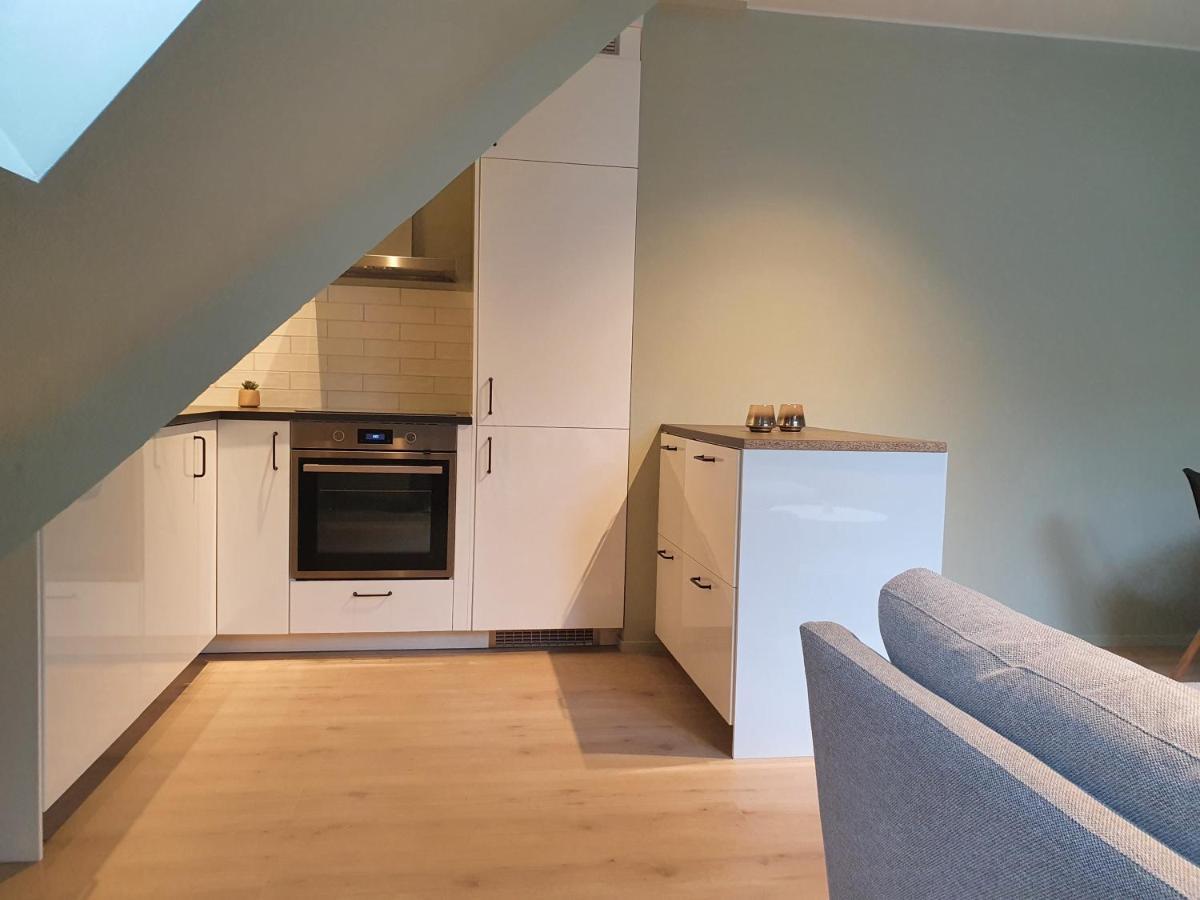 Kong Oscars Apartments Bergen Luaran gambar