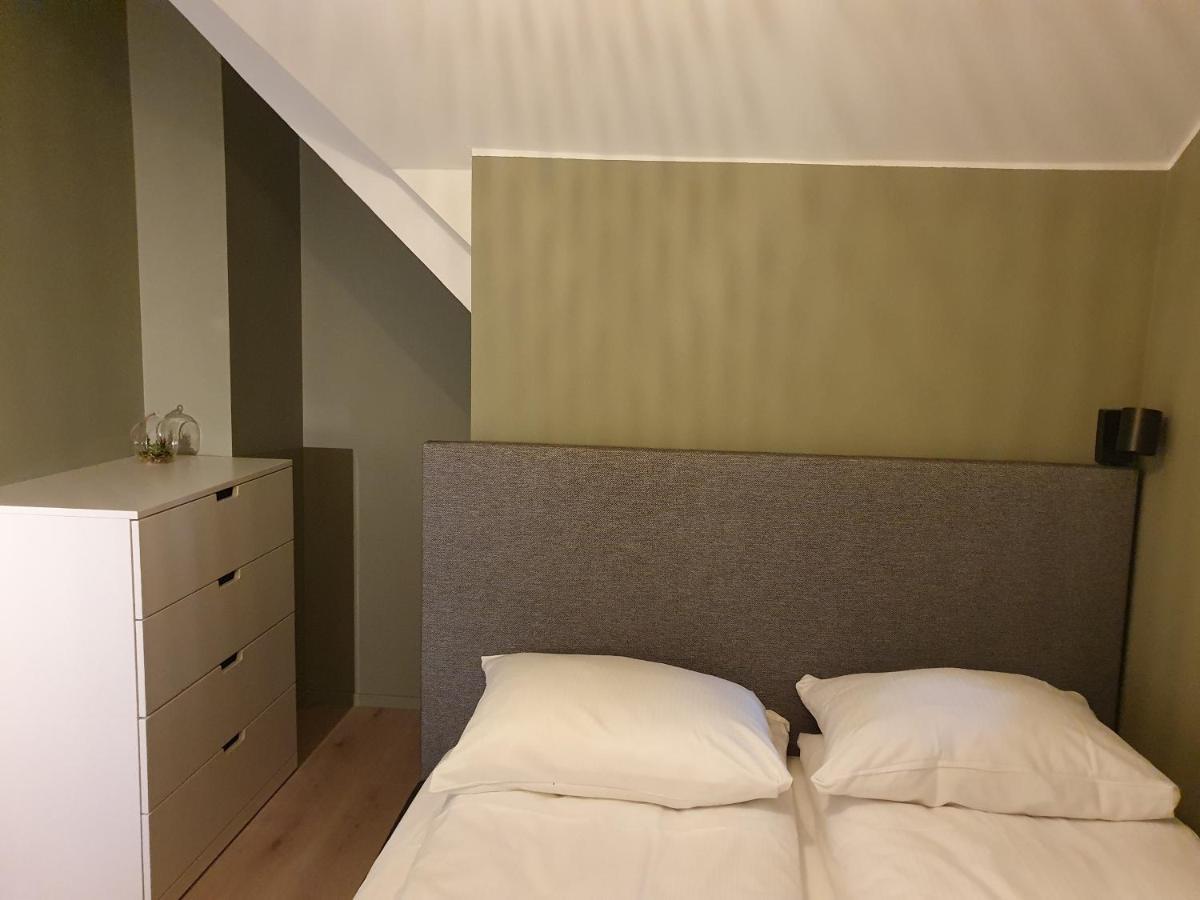 Kong Oscars Apartments Bergen Luaran gambar