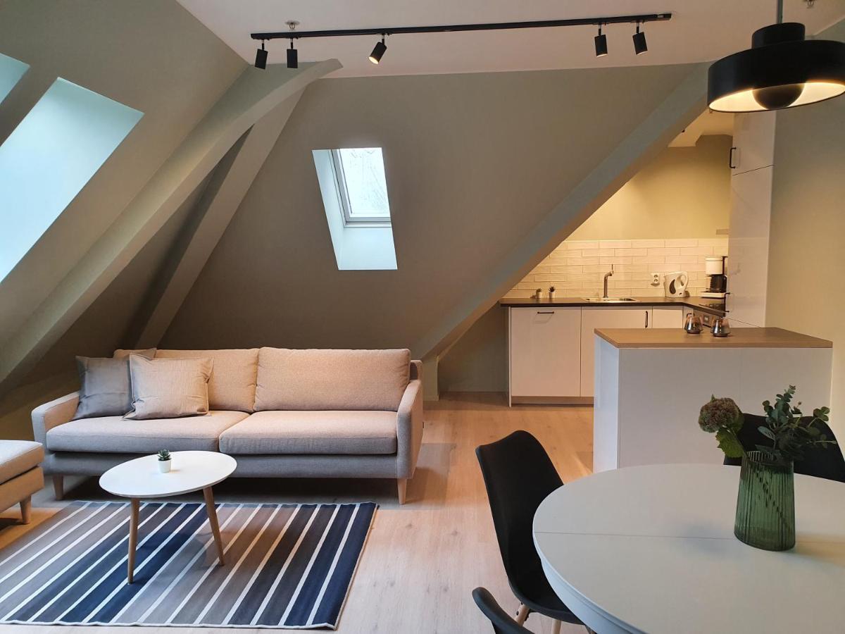 Kong Oscars Apartments Bergen Luaran gambar