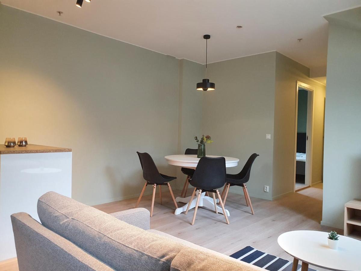 Kong Oscars Apartments Bergen Luaran gambar