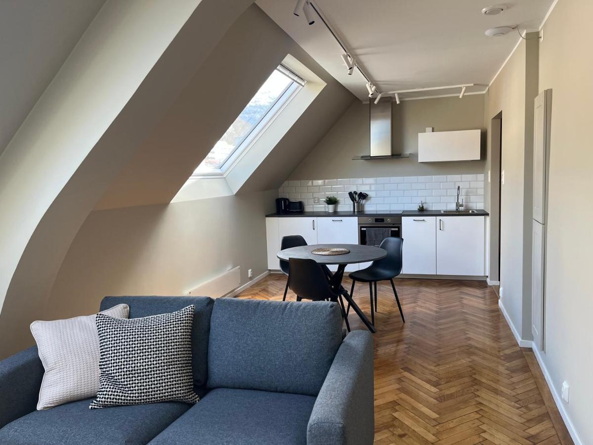 Kong Oscars Apartments Bergen Luaran gambar