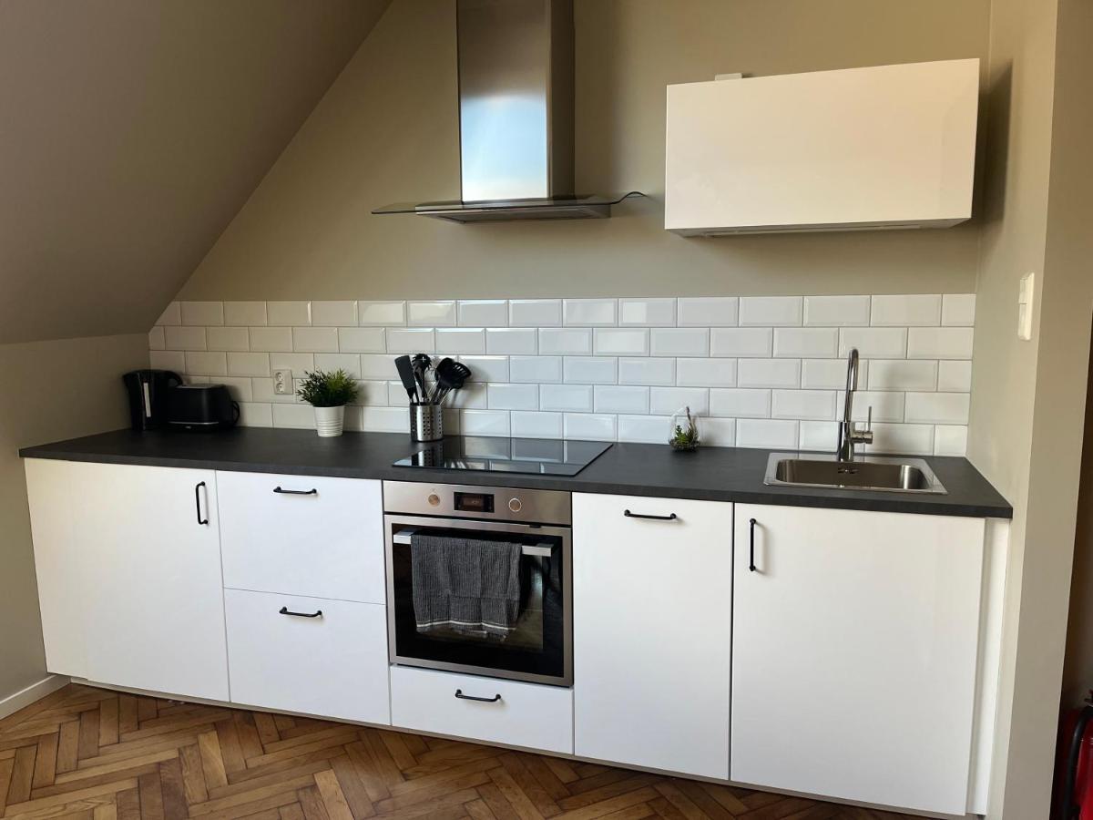 Kong Oscars Apartments Bergen Luaran gambar