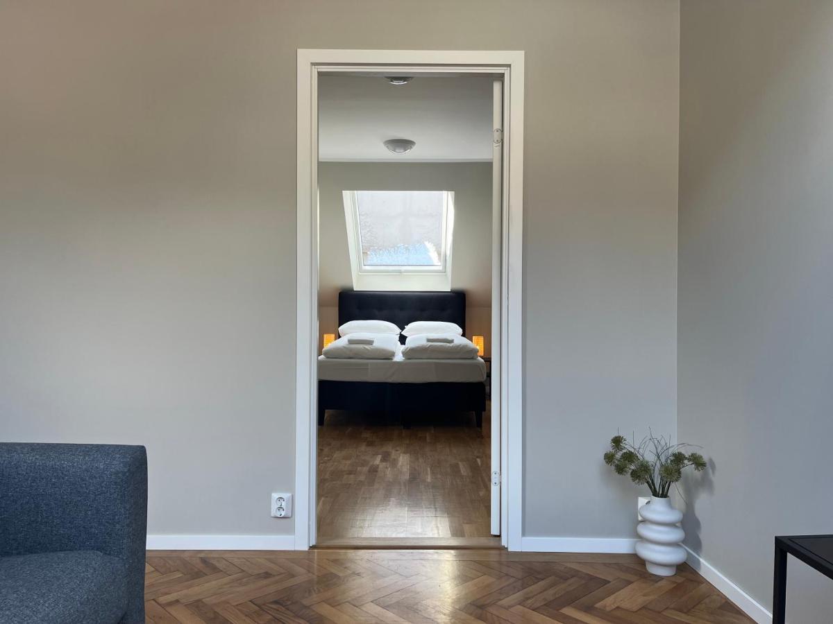 Kong Oscars Apartments Bergen Luaran gambar