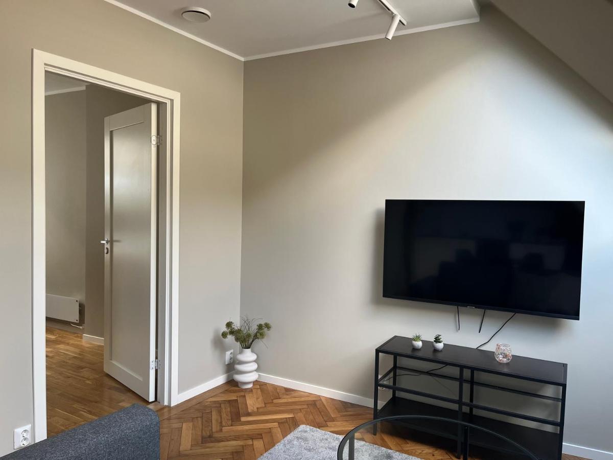 Kong Oscars Apartments Bergen Luaran gambar