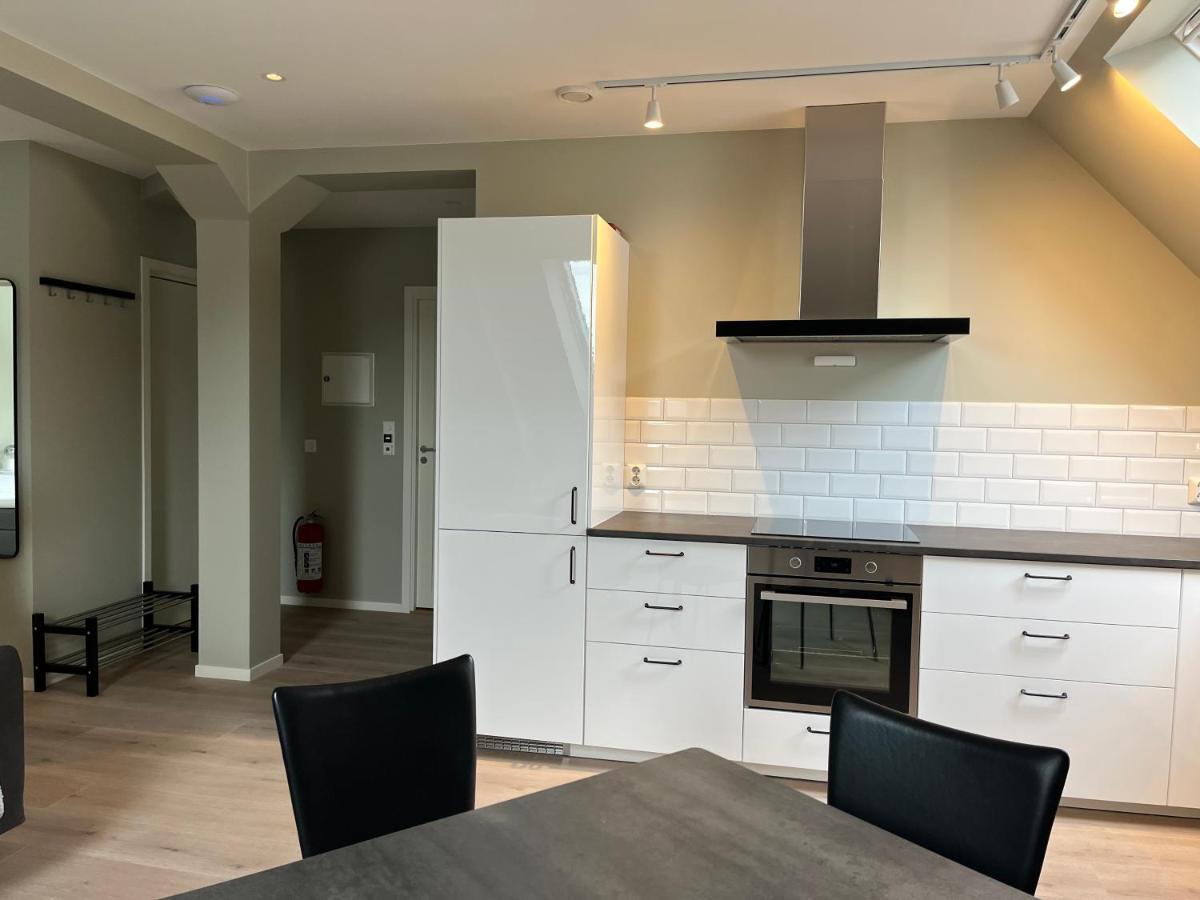 Kong Oscars Apartments Bergen Luaran gambar