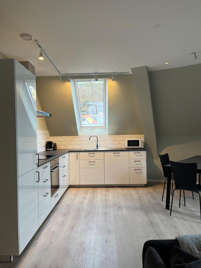Kong Oscars Apartments Bergen Luaran gambar