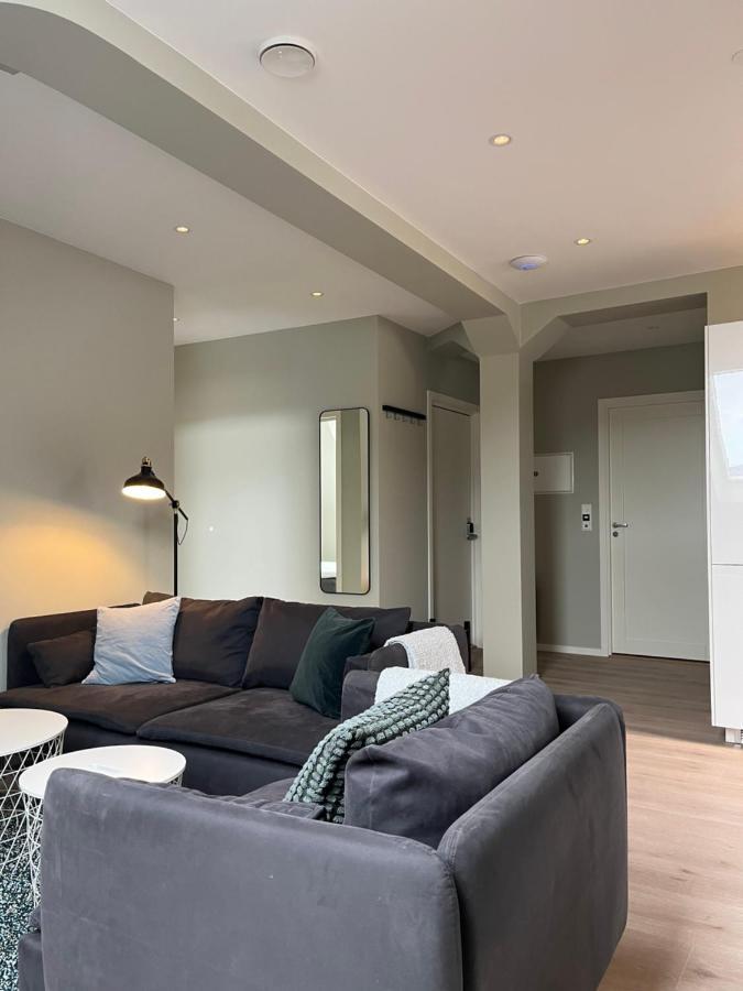 Kong Oscars Apartments Bergen Luaran gambar