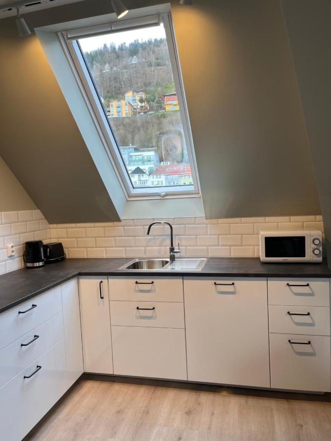 Kong Oscars Apartments Bergen Luaran gambar