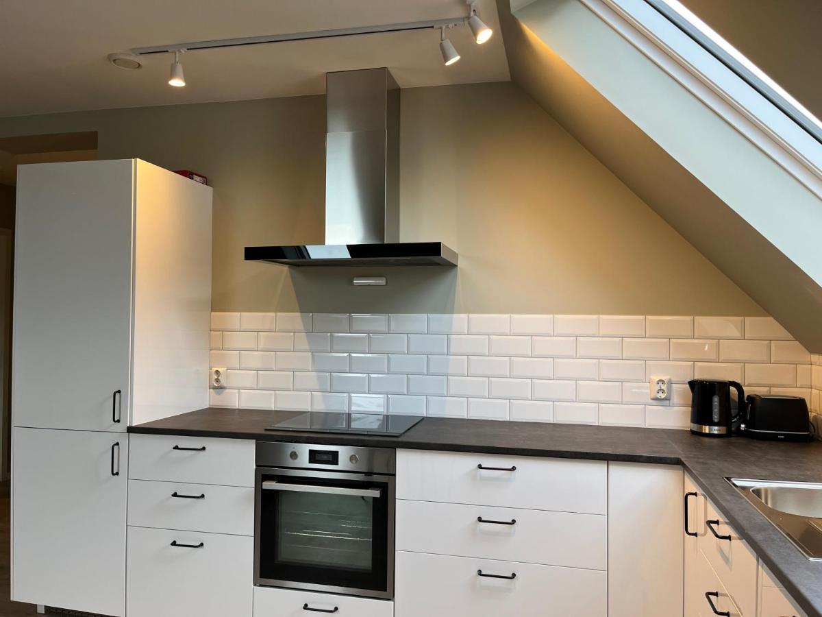 Kong Oscars Apartments Bergen Luaran gambar