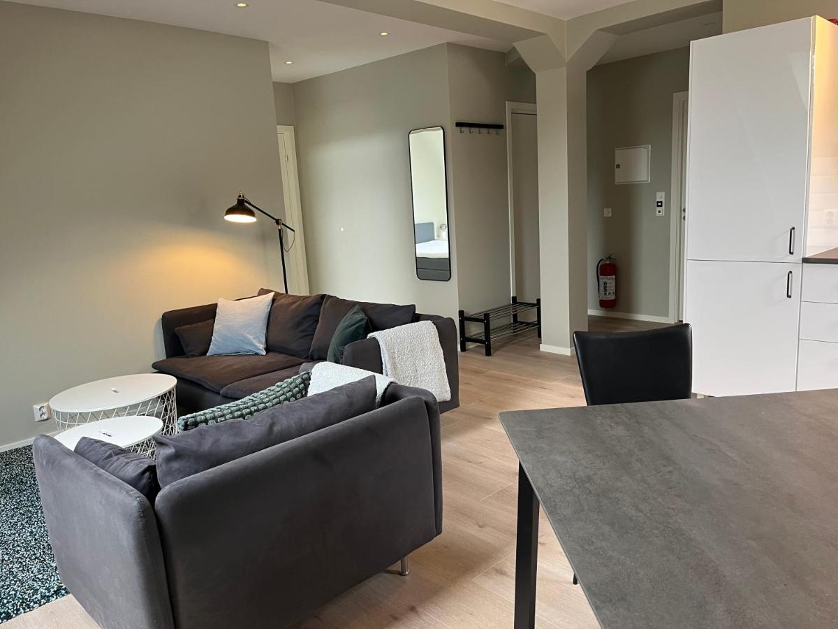Kong Oscars Apartments Bergen Luaran gambar