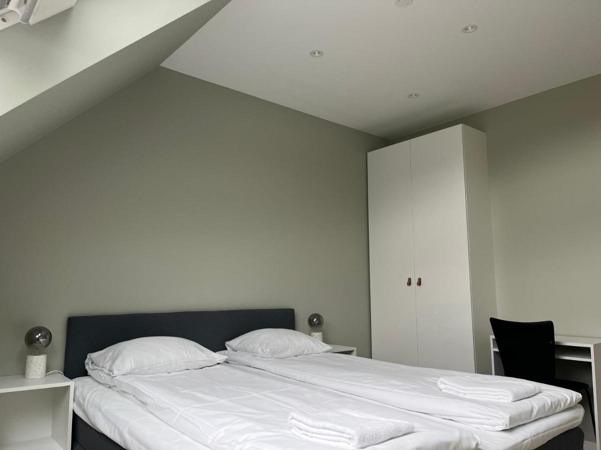 Kong Oscars Apartments Bergen Luaran gambar
