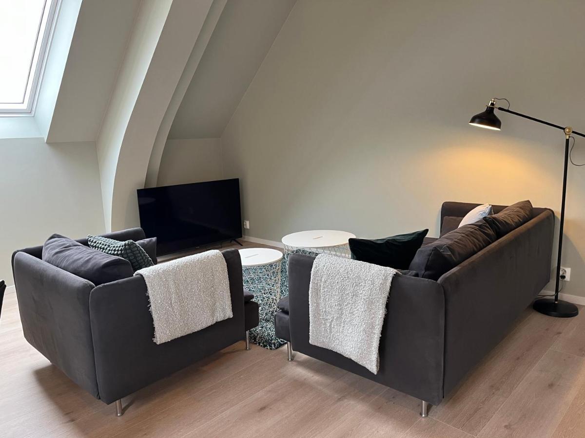 Kong Oscars Apartments Bergen Luaran gambar