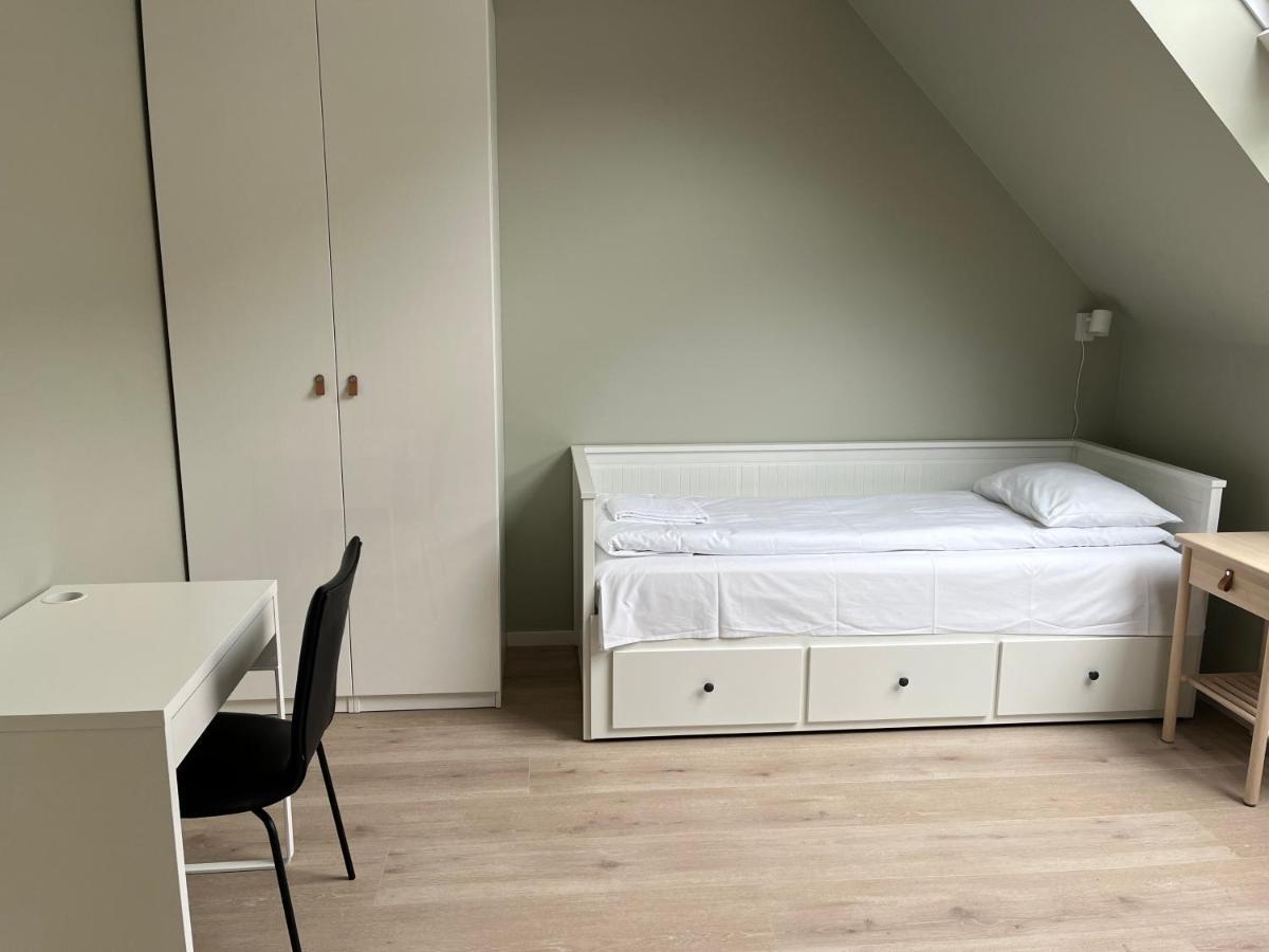 Kong Oscars Apartments Bergen Luaran gambar