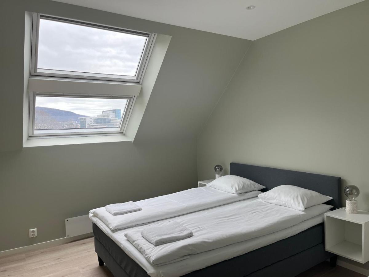 Kong Oscars Apartments Bergen Luaran gambar