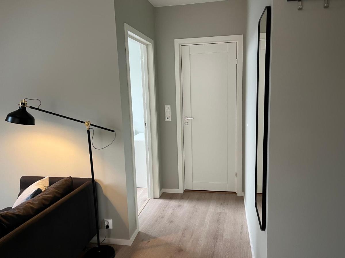 Kong Oscars Apartments Bergen Luaran gambar