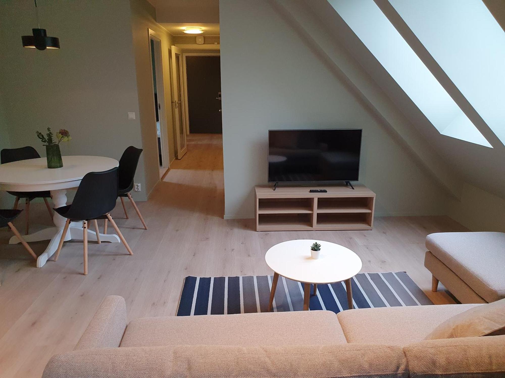 Kong Oscars Apartments Bergen Bilik gambar