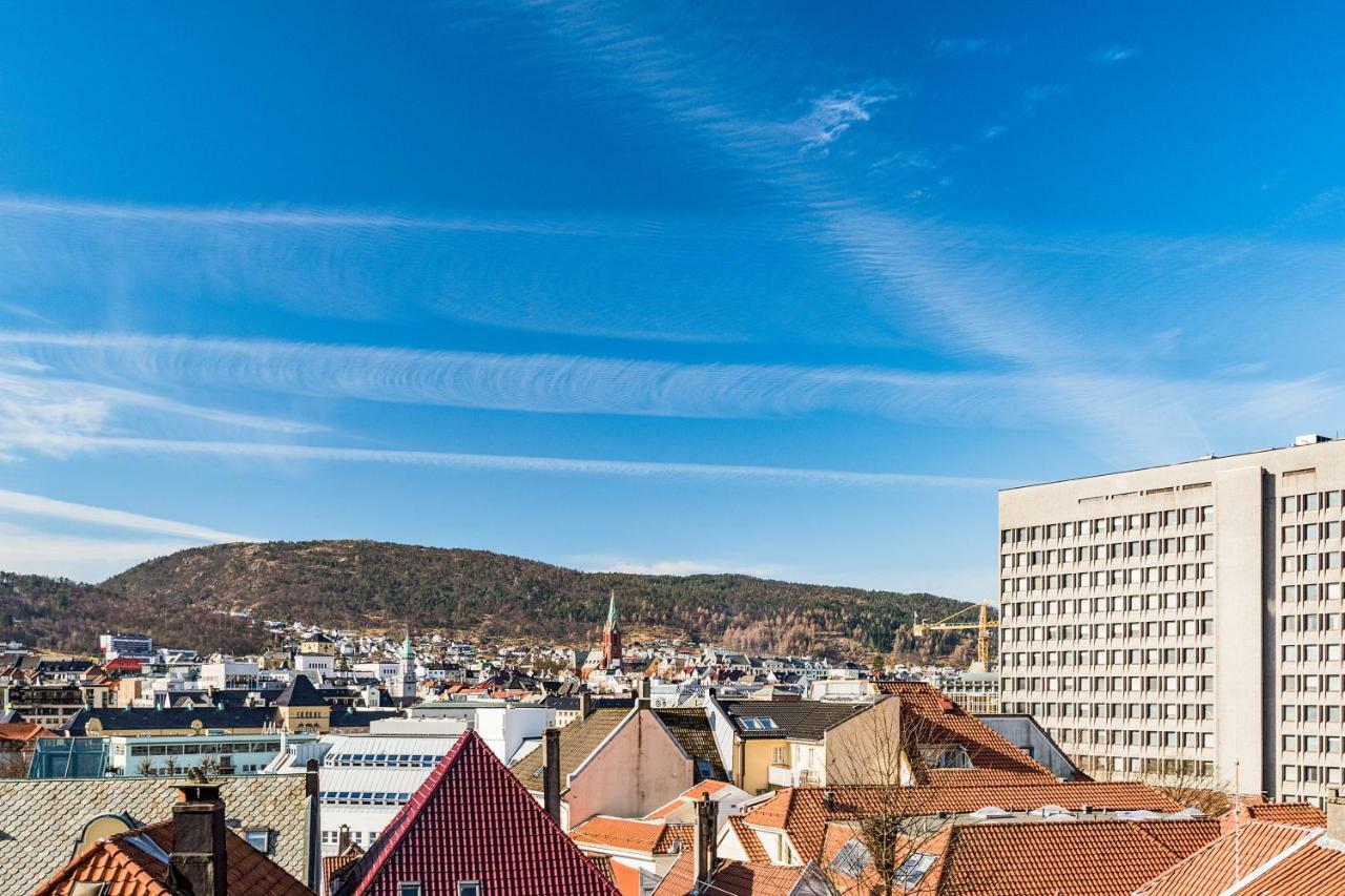 Kong Oscars Apartments Bergen Luaran gambar