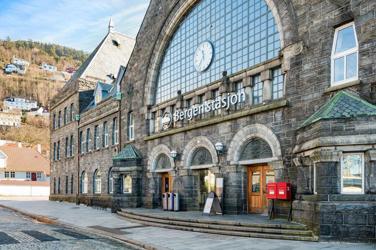 Kong Oscars Apartments Bergen Luaran gambar