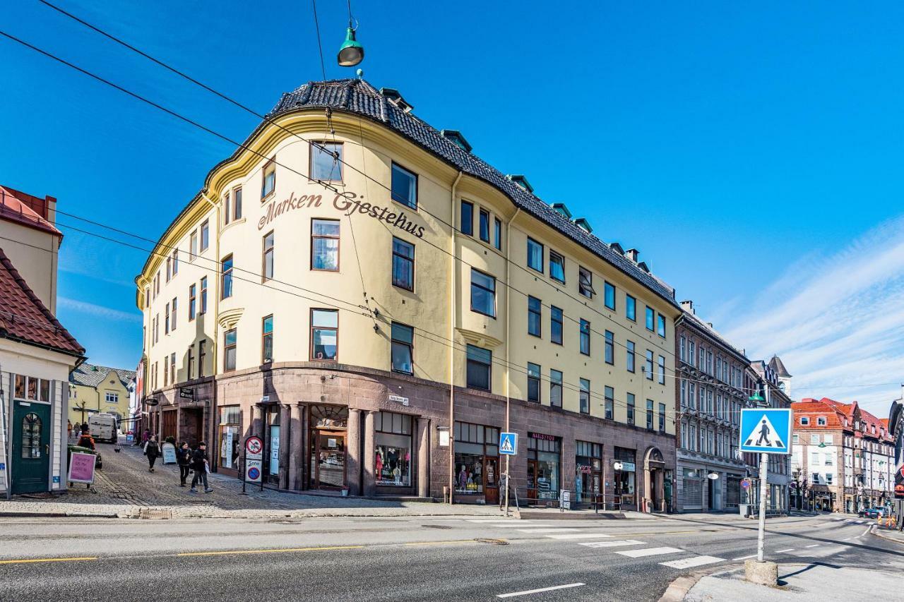 Kong Oscars Apartments Bergen Luaran gambar