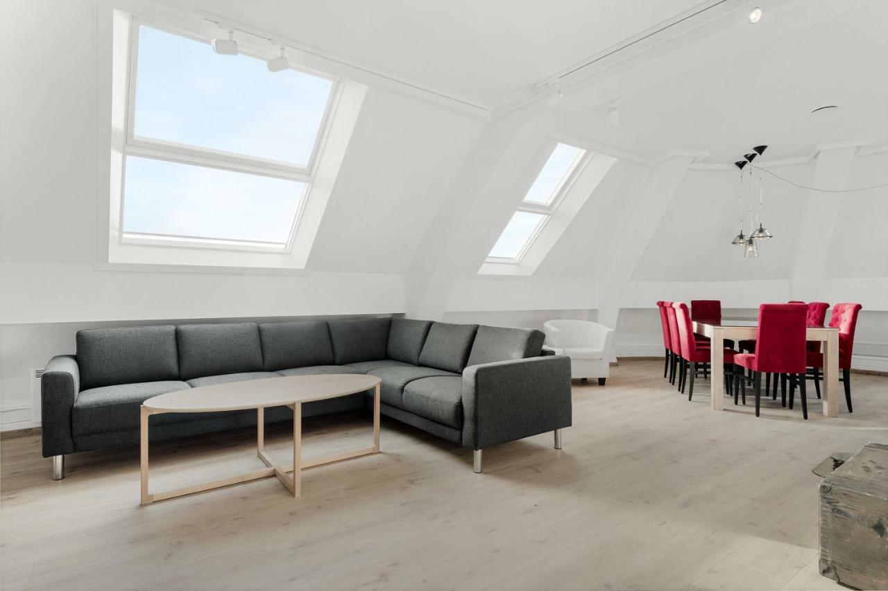 Kong Oscars Apartments Bergen Luaran gambar