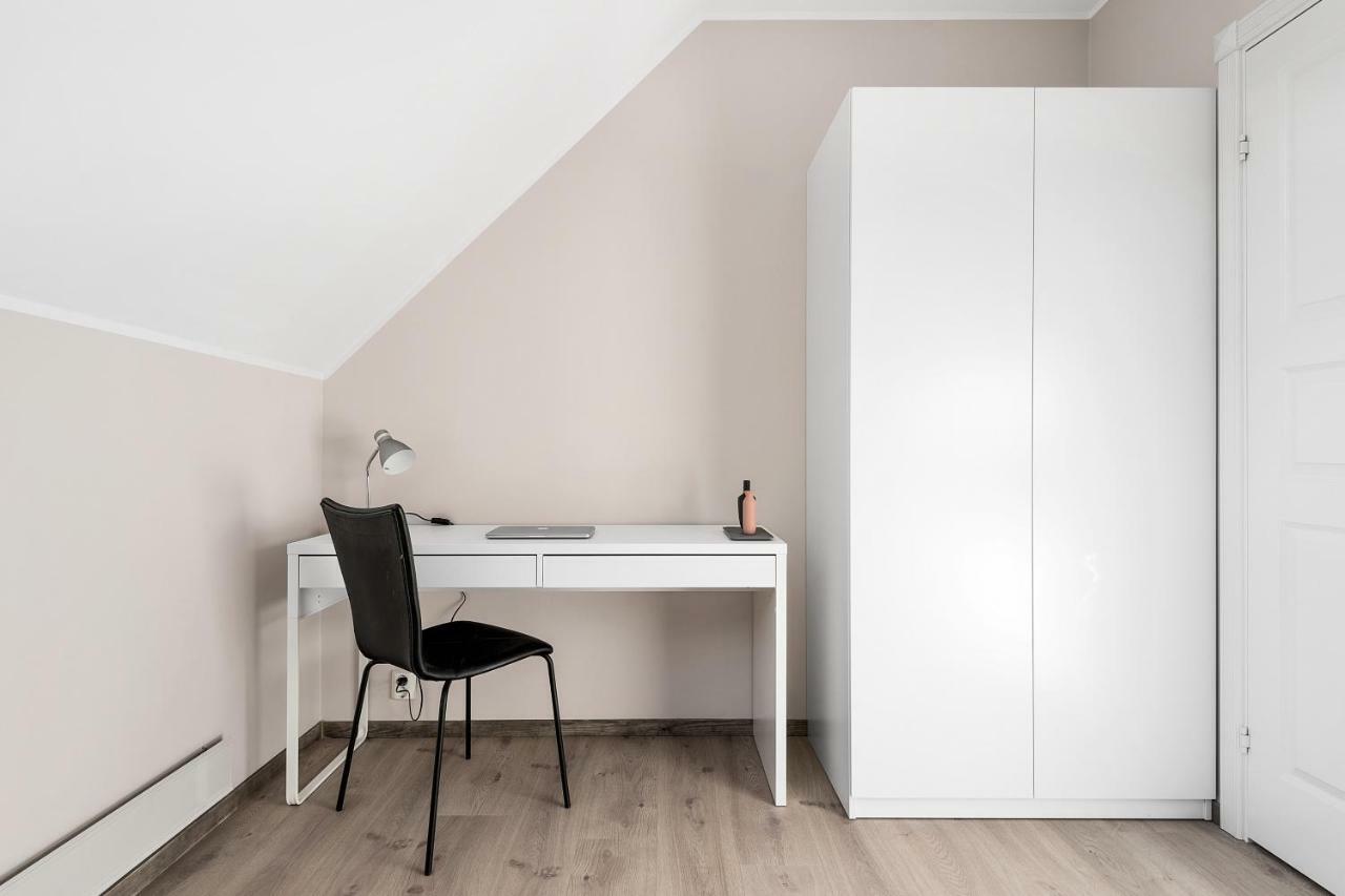 Kong Oscars Apartments Bergen Luaran gambar