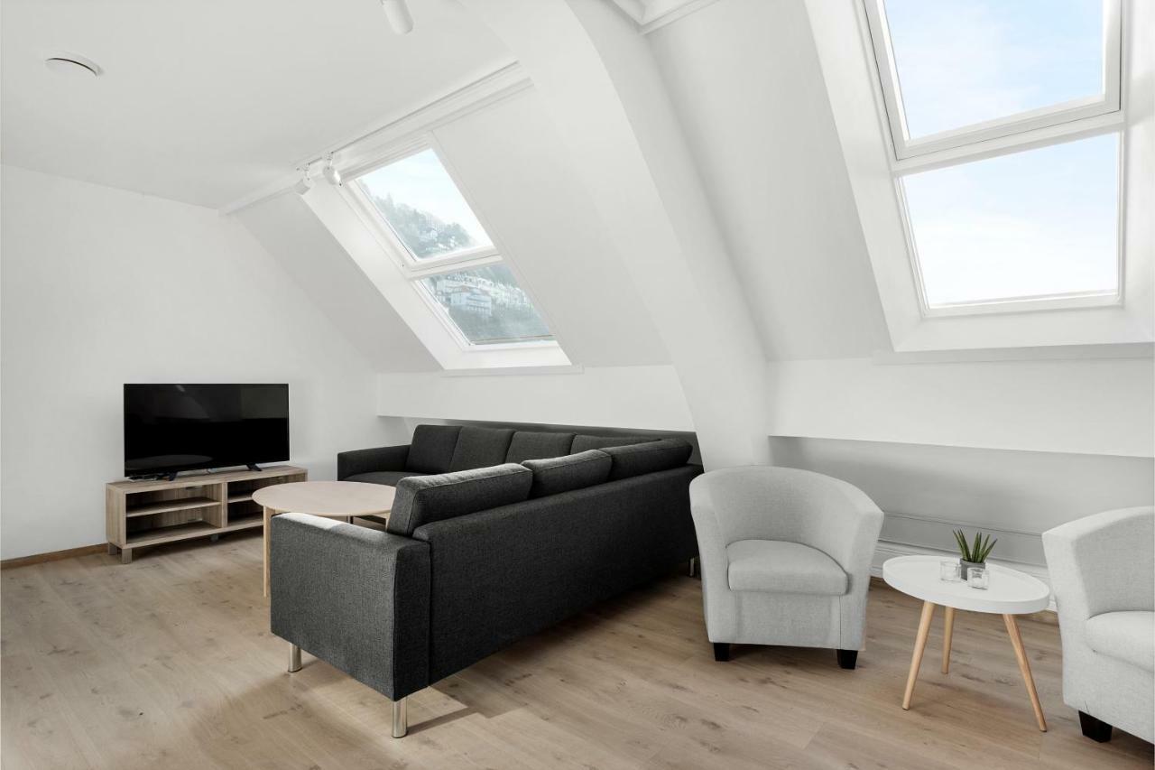 Kong Oscars Apartments Bergen Luaran gambar