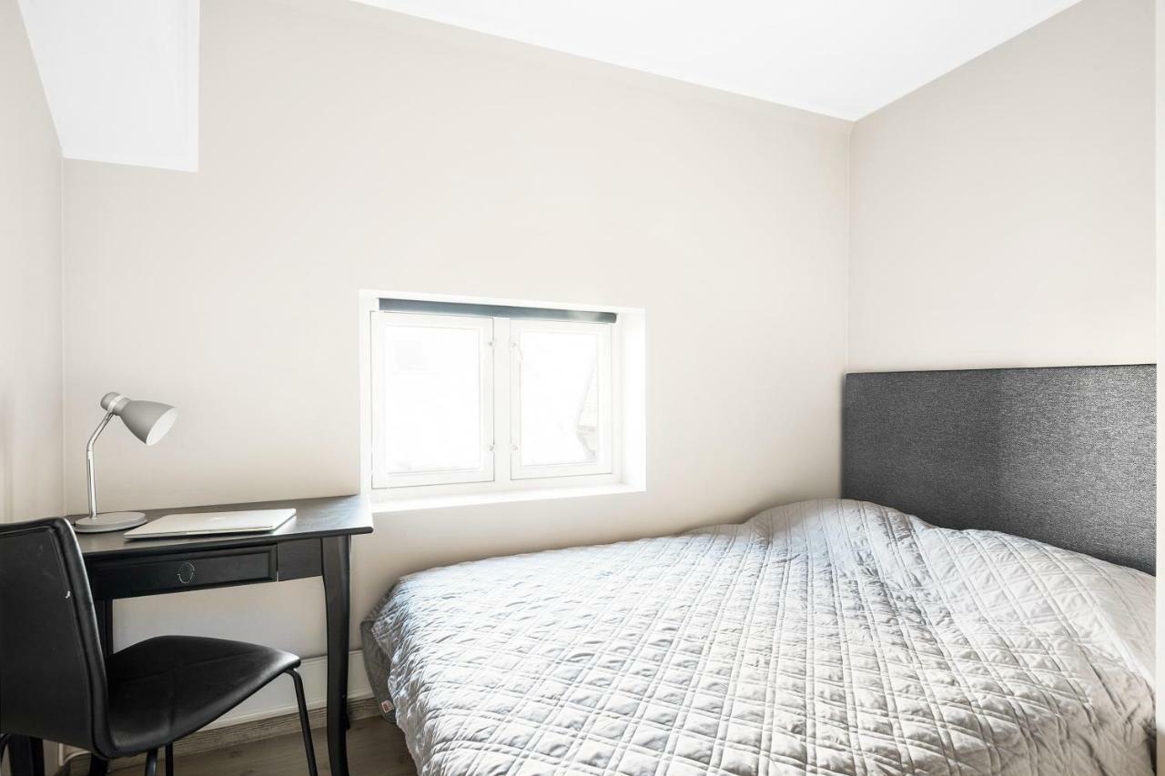 Kong Oscars Apartments Bergen Luaran gambar