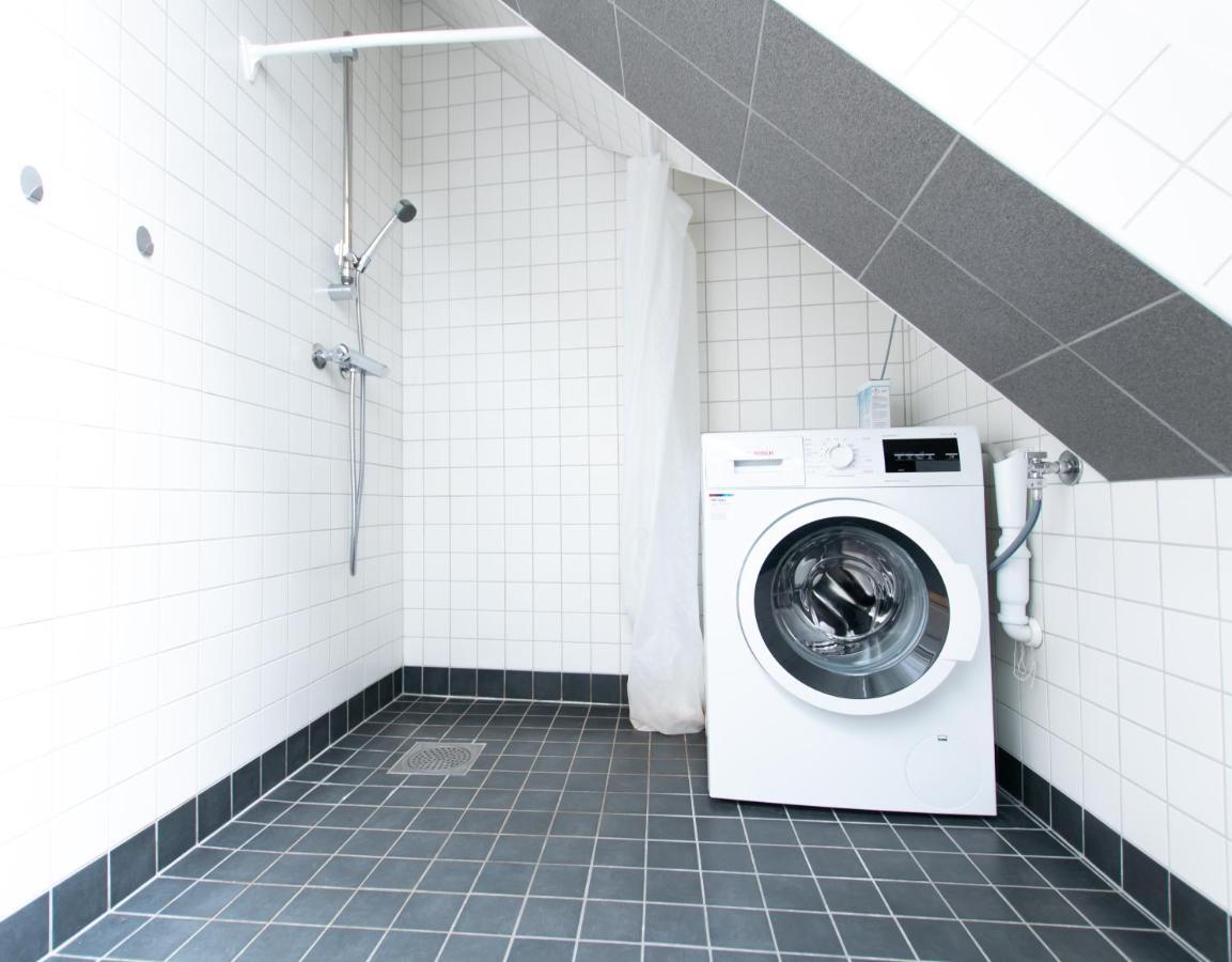 Kong Oscars Apartments Bergen Luaran gambar