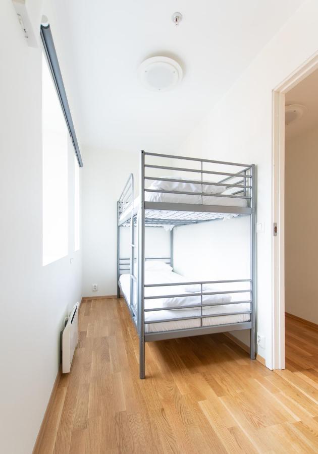 Kong Oscars Apartments Bergen Luaran gambar