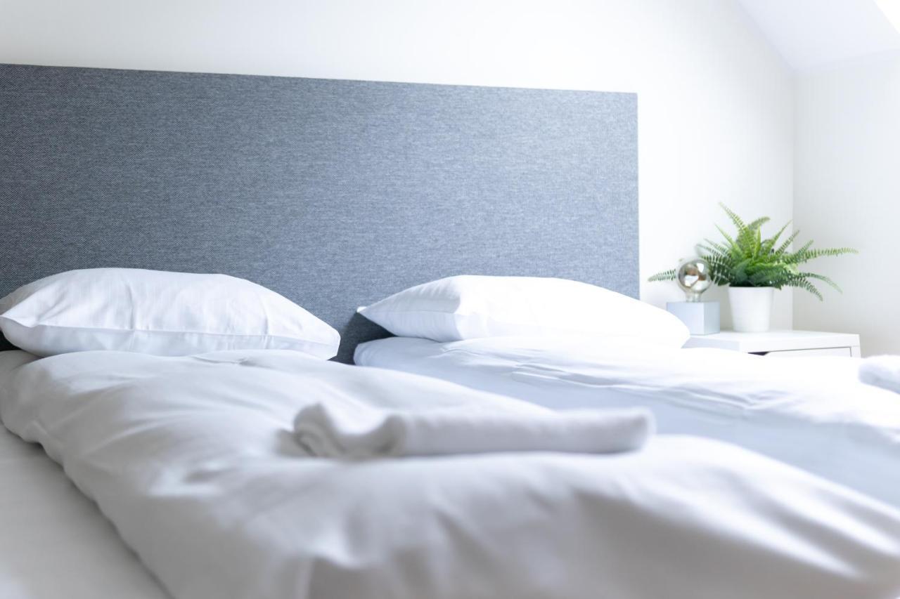 Kong Oscars Apartments Bergen Luaran gambar